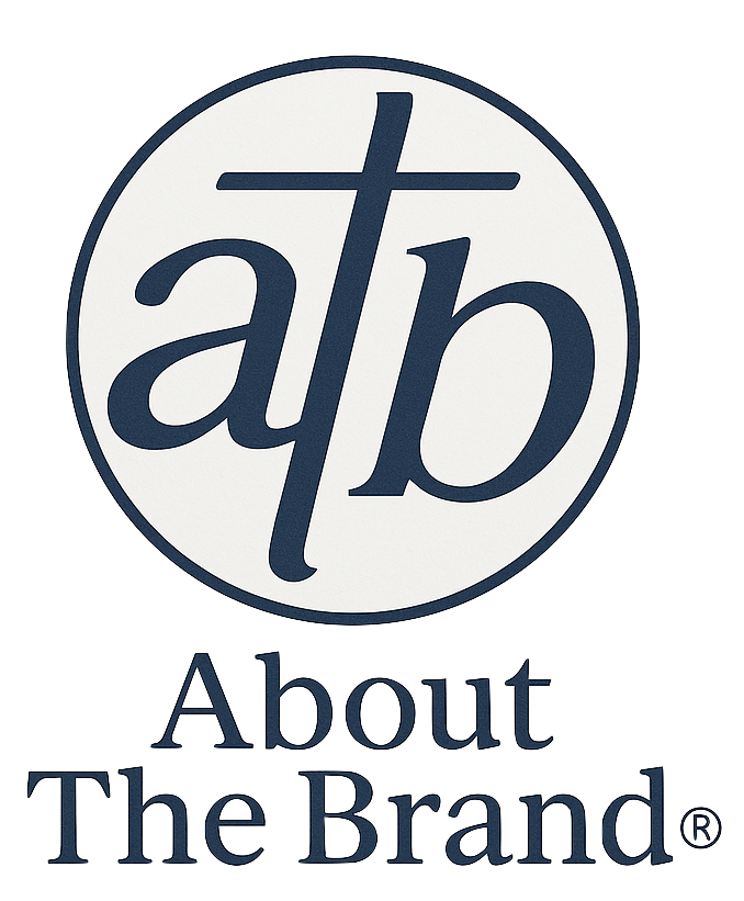 About The Brand logo 2026
