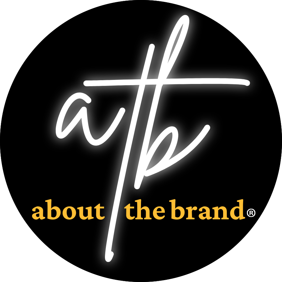 about the brand logo