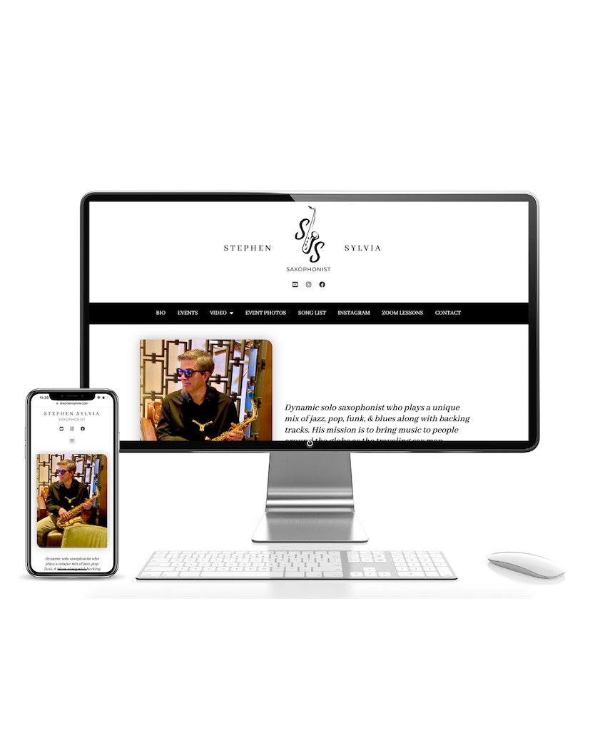 Web design by about the brand san diego