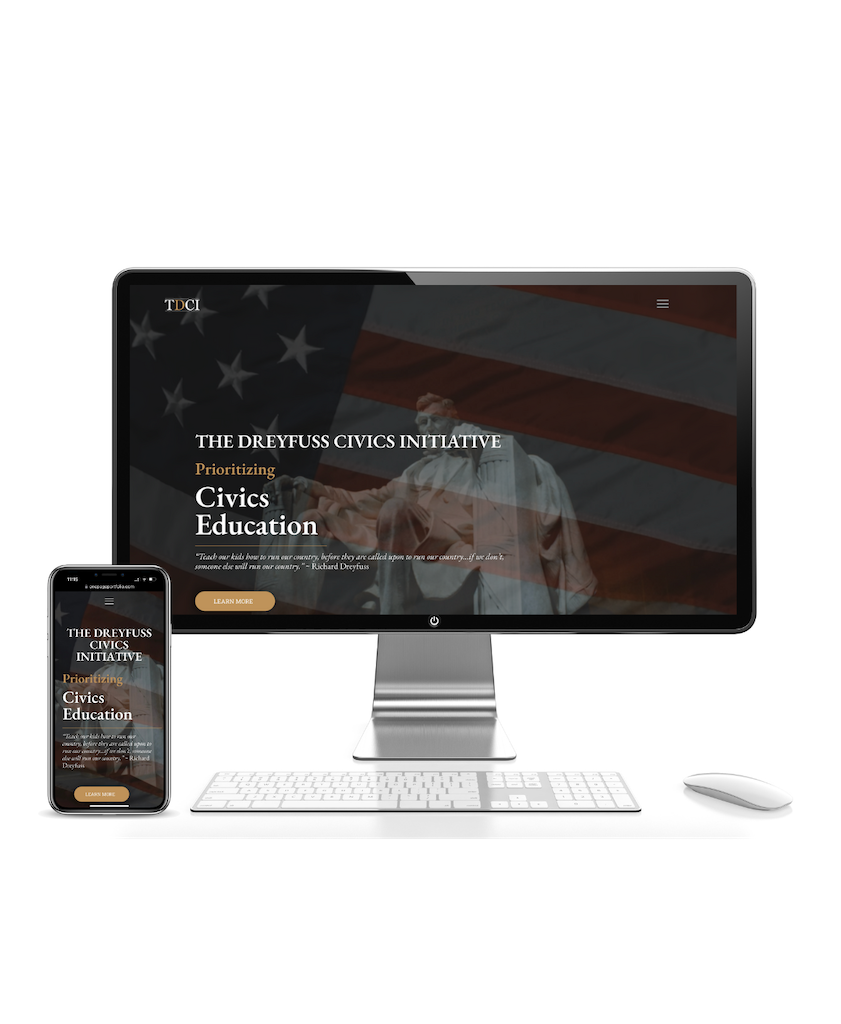 Web design by about the brand san diego