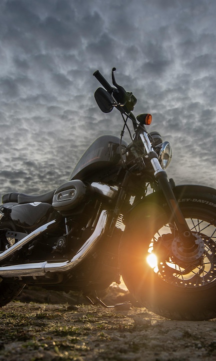 Harley Davidson: even the biggest brands need to evolve.