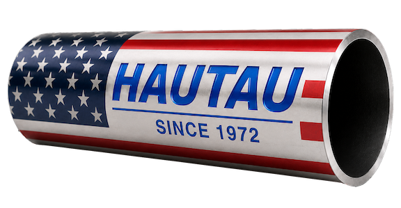 Hautau tube cutoff machine