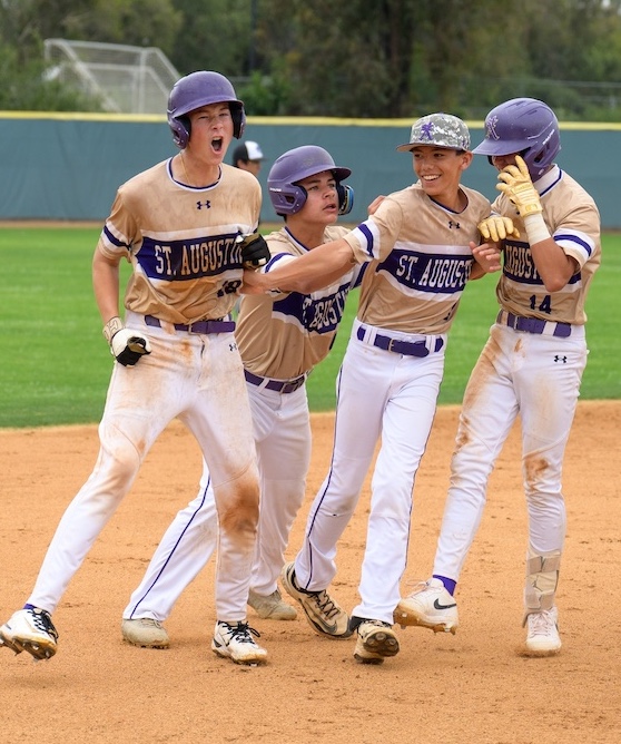 Baseball action photography
